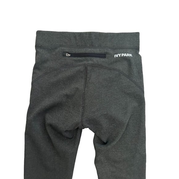 IVY PARK Beyoncé Gray Workout Tight Leggings Size XS - Picture 3 of 5